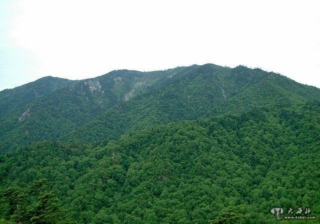 古宁远胜景之——鲁班山