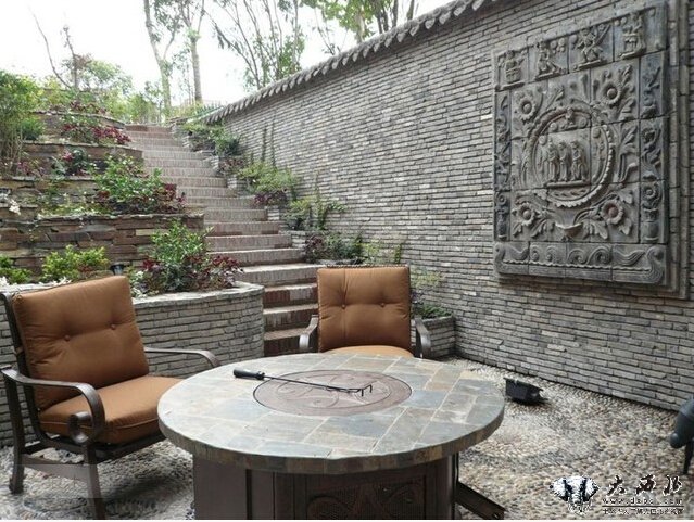 中国古建筑中的砖雕艺术