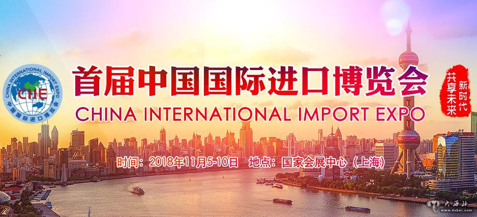 2018首届中国国际进口博
