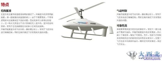 北京友泰顺城科技发展有限公司出品的无人机