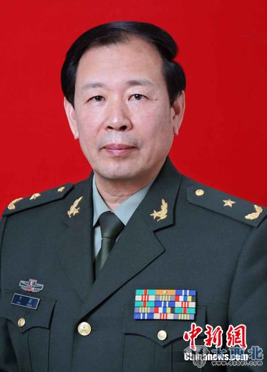 全国政协委员、中国军事科学学会常务理事兼副秘书长罗援 