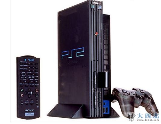 PS 2于2000年正式发售，12年间全球销量突破1.5台。