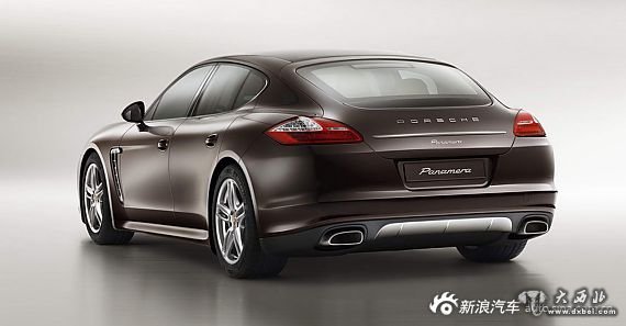 2013款保时捷Panamera Platinum Edition