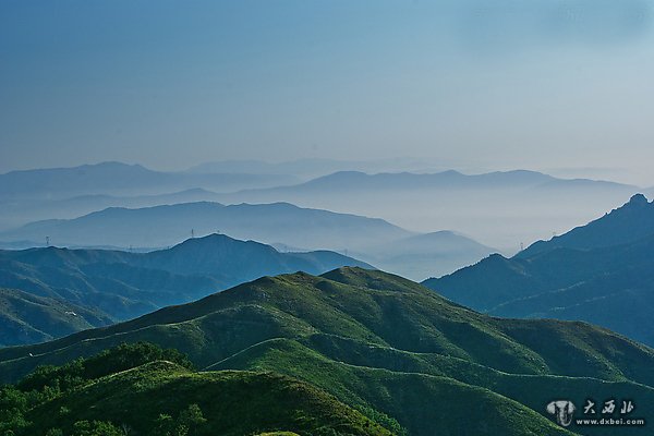 远山