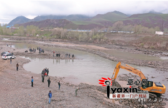 新疆尼勒克县18岁少年河边垂钓出意外溺亡