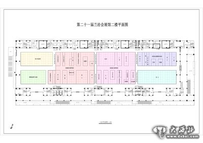 第二十一届兰洽会今日开幕