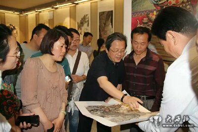 甘肃省为推华夏文明传承创新区和文化大省的建设 ，将依托敦煌莫高窟美术遗存等，借助丰富的美术资源