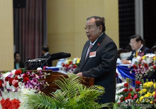 2016年1月22日，在老挝人民革命党第十次全国代表大会上，本扬当选为老挝人民革命党中央委员会总书记