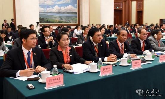 2015年9月21日，第四次中老两党理论研讨会在云南昆明举行