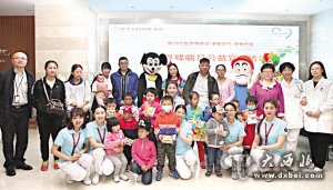甘肃省妇幼保健院在住院部举行“世界哮喘日”公益宣教活动