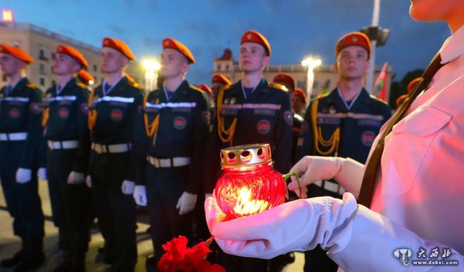 白俄罗斯：纪念卫国战