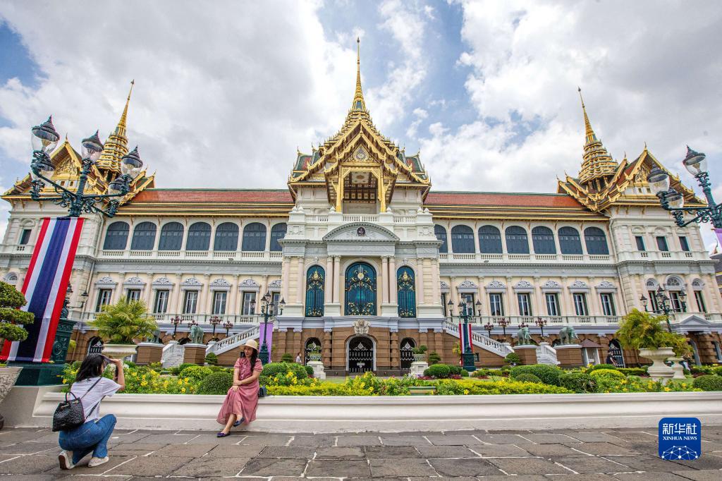 泰国宣布对中国游客实